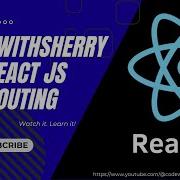 Routing In React JS React Router DOM For Beginners 2025
