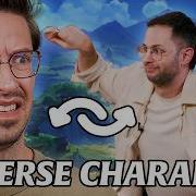 Try Guys Play Reverse Charades