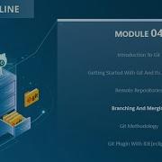 Git Tutorial Branching And Merging In Git Git Hub Tutorial Module 4 GIT GITHub