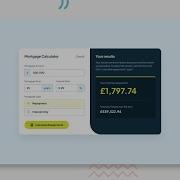 Build A Mortgage Calculator With HTML CSS JavaScript Frontend Mentor Project Responsive UI