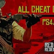 Red Dead Redemption 2 All Cheat Codes That Don T Require Newspapers PS4 XBOX1