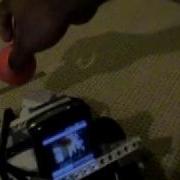Coloured Object Tracking Using An Nxt And A Mobile Phone