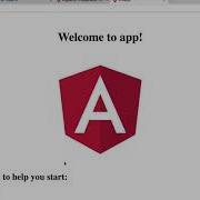 00500 Intro To Angular Hello World
