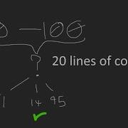 Easy Guessing Game In Python With Only 20 Lines Of Code