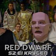 The First Time We Met KRYTEN Americans React To Red Dwarf S2E1