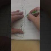 Draw A Triangle And Construct One Midsegment