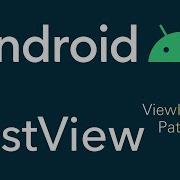 Android ListView With ViewHolder Pattern Tutorial 2020