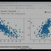 Linear Regression With Boston Housing