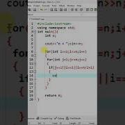 Print F Alphabet Pattern C Program Tutorial 6 C Pattern Code