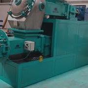 Plodder Machine High Performance Soap Making Machine From Matcon India