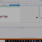 4 C Modern UI Using Metro Framework