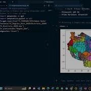 Creating A Simple Visual Map Using Geopandas With Python In 7 Lines Of Code