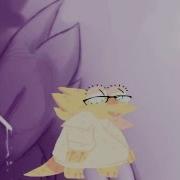 EAR RAPE WARNING Undertale Alphys Takes Action