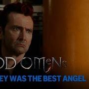 Good Omens S3 Crowley Was The Best Angel Prime Video