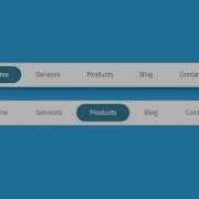 Learn Django By Creating Animated Menu Design Using Html And Css