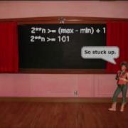 Solving For N As Exponent