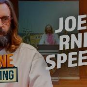 Joe Wilkinson S Epic RNLI Speech Last One Laughing