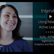 Kelly Atherton Of NightOwl Global On Using Relativity S Active Learnin