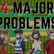 Why Modern Pokemon Games Suck