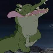 Crocodile Song Peter Pan