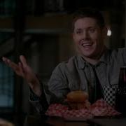 S 11 15 Supernatural Compilation Of Dean Eating Or Wanting To Eat Food