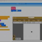 VEX VR Virtual Robot Concentric Circles