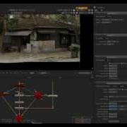 Nuke Point Cloud