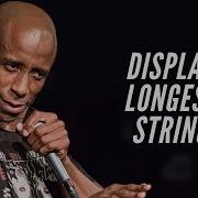 Display Longest String