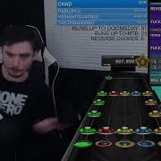 ReVeRsE CHoKe NuMbEr SEVEN