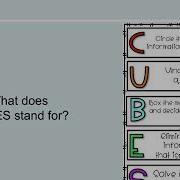 Cubes Math Problem Solving Strategy