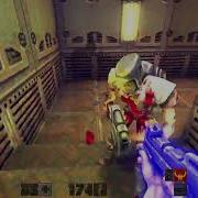 Quake 2 Quad Damage Gameplay Xbox Series S