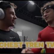 TREN TWINS X JUDAS HARDSTYLE GYM MOTIVATION