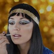 Cleopatra Inspired Halloween Makeup Tutorial 2019