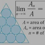 Problems Plus 15 Packing Infinite Circles Inside An Equilateral Triangle