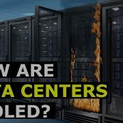 Data Center Cooling How Are Data Centre Cooled Cold Aisle Containment Hvacr