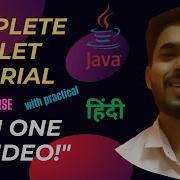 Servlet Full Tutorial In Single Video Hindi
