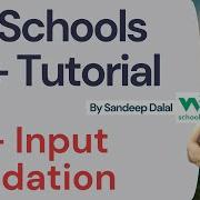 C Tutorial C Input Validation W3Schools Object Oriented Programming Using C Tutorial