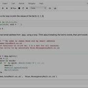 07 Control Flow In Python Practice