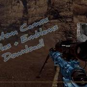 IW4X Custom Camos Titles Emblems Tutorial Download Iw4x Custom Camos Tutorial Download