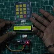 Interfacing Of Keypad And LCD With Arduino Nano Tutorial Rudra DIY Crafts