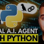 How To Build A Local AI Agent With Python Ollama LangChain RAG