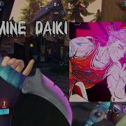 Мувик Paladins Quiizzzmeow Aomine Daiki Speed Up