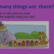 How Many Things Are There