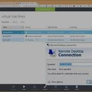 How To Connect To A Virtual Machine In Microsoft Azure Using RDP
