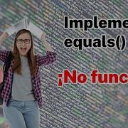Reemplaza HashCode Cuando Sobreescribas Equals En Java