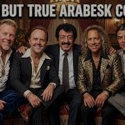 Metallica Sad But True Arabesk Version Müslüm Gürses Tarzı Cover