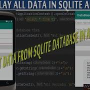 How To Retrieve Data From Sqlite Database In Android Display All Records In Android Sqlite