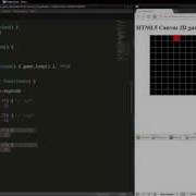 HTML5 Canvas Game Dev Part 1 Time Lapse