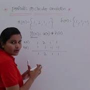 Periodic Or Circular Convolution