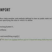 Java Packages And Interfaces Tutorial 2 Package Hierarchy And Classpath
